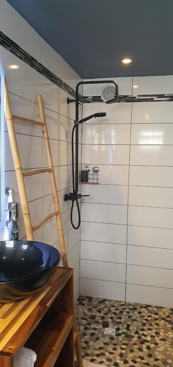 Kaza Bielle Apartman Capesterre Kültér fotó