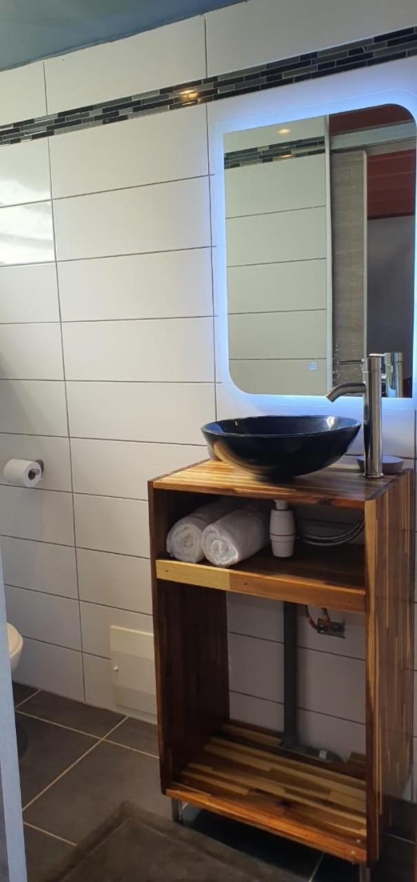 Kaza Bielle Apartman Capesterre Kültér fotó