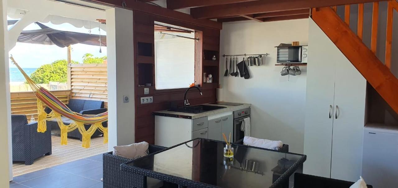 Kaza Bielle Apartman Capesterre Kültér fotó
